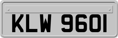 KLW9601
