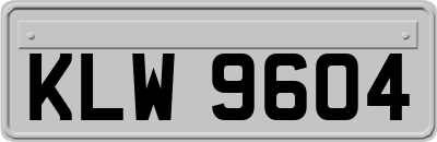 KLW9604