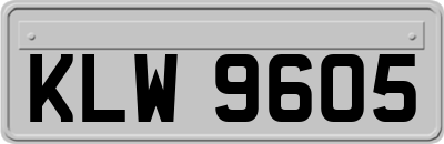 KLW9605
