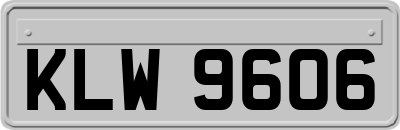 KLW9606