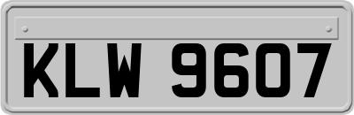 KLW9607