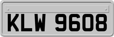 KLW9608