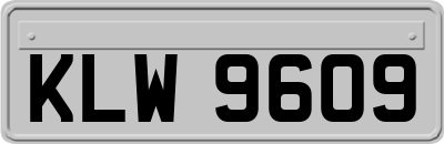 KLW9609