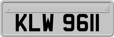 KLW9611