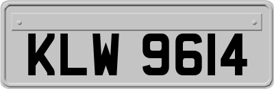 KLW9614