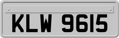 KLW9615