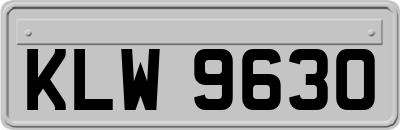 KLW9630