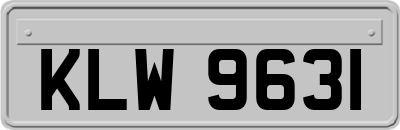 KLW9631