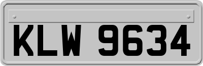 KLW9634