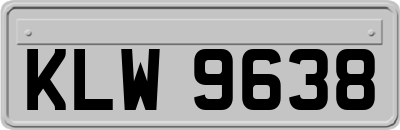 KLW9638