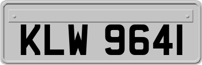 KLW9641