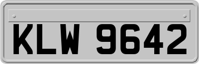 KLW9642