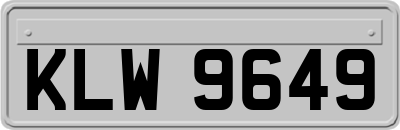 KLW9649