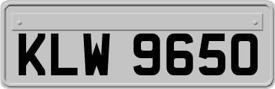 KLW9650