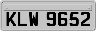 KLW9652