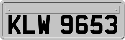 KLW9653
