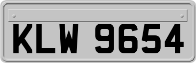 KLW9654