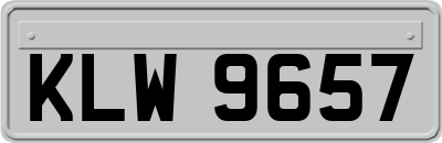 KLW9657