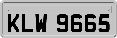 KLW9665