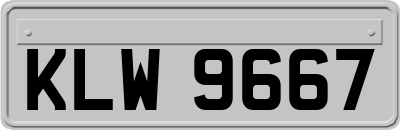 KLW9667