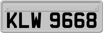 KLW9668