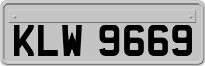 KLW9669