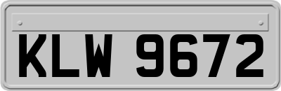 KLW9672
