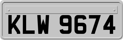 KLW9674