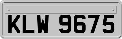 KLW9675
