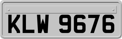 KLW9676