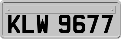 KLW9677