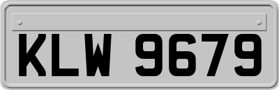 KLW9679