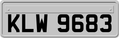 KLW9683