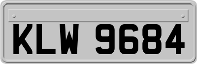 KLW9684