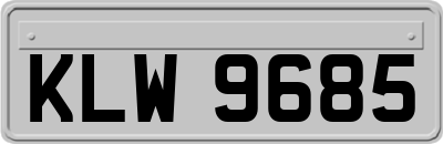 KLW9685