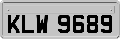 KLW9689