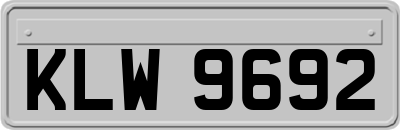 KLW9692