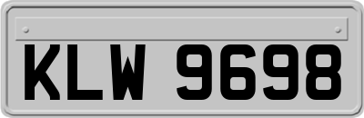 KLW9698