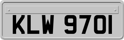 KLW9701