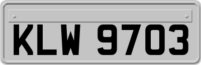 KLW9703