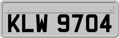 KLW9704