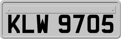 KLW9705