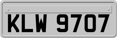 KLW9707