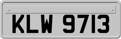 KLW9713