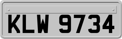 KLW9734