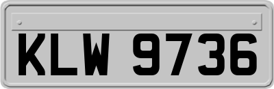 KLW9736
