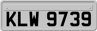 KLW9739