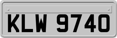 KLW9740