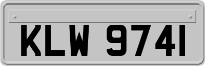 KLW9741
