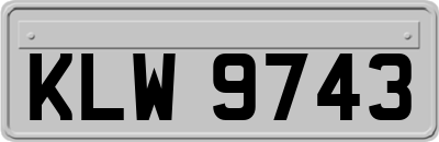 KLW9743